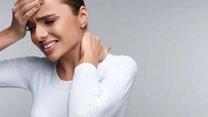 Leher Kaku Dan Sakit Kepala