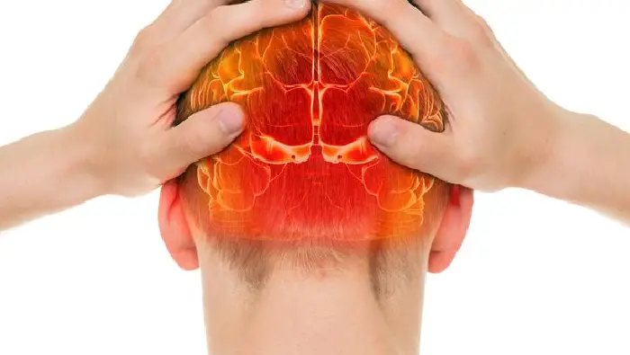 Sakit Di Kepala Bagian Belakang