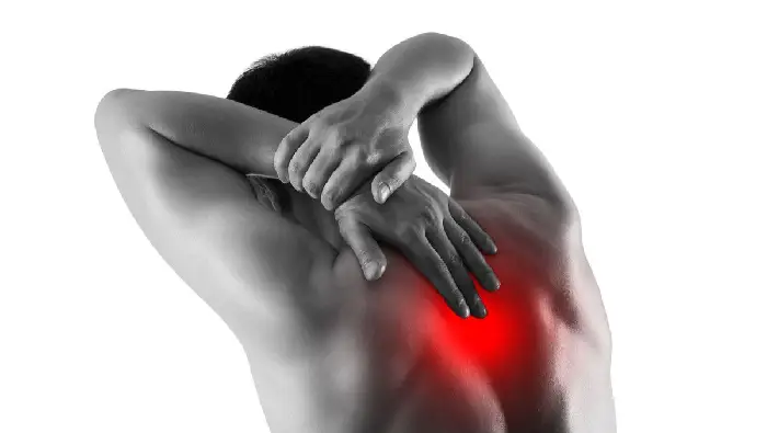 Sakit Tulang Belakang Atas