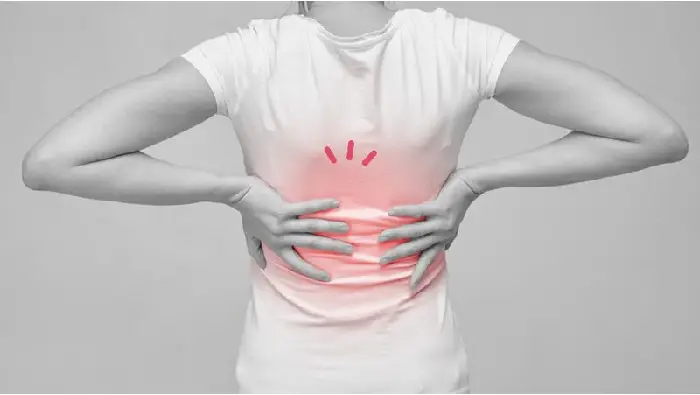 Sakit Tulang Belakang Tengah