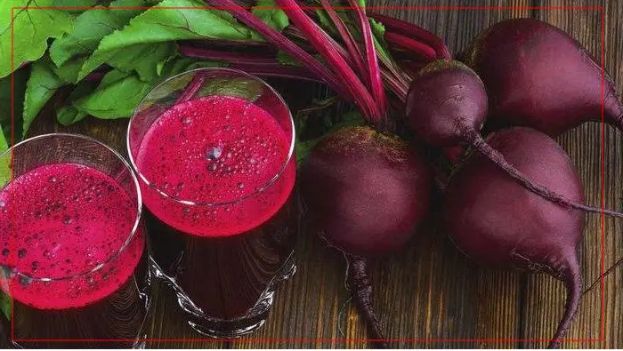 buah bit dan manfaatnya