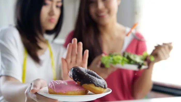 cara mencegah diabetes di usia muda