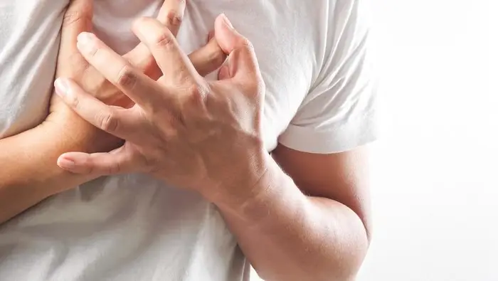 ciri ciri orang sakit jantung