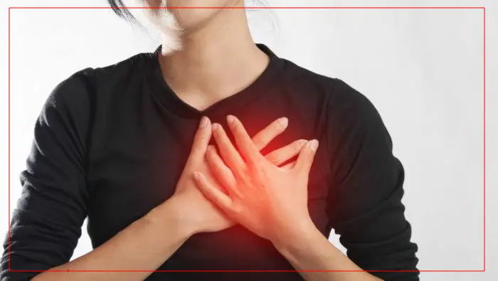 ciri ciri sakit jantung pada wanita