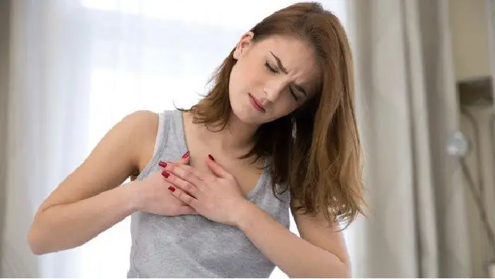 gejala jantung koroner pada wanita