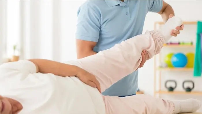 gerakan terapi stroke