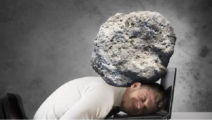 kepala belakang sering sakit