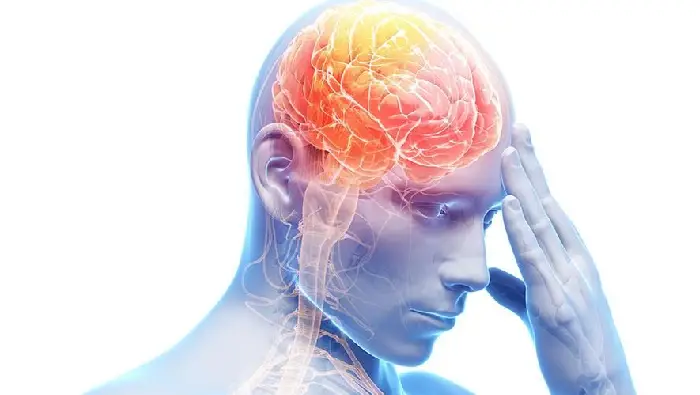 pengertian stroke hemoragik