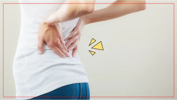 penyempitan tulang belakang