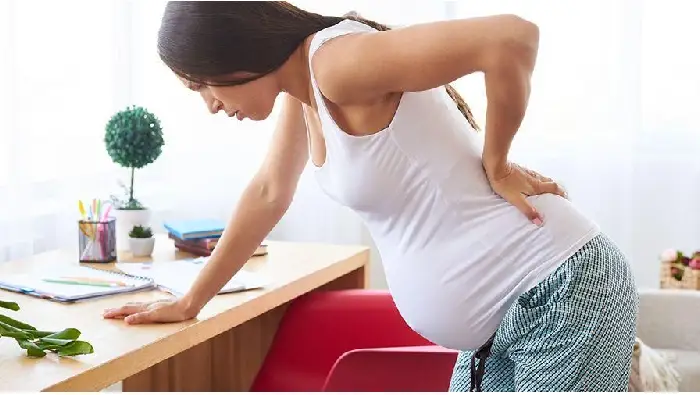 sakit tulang ekor saat hamil