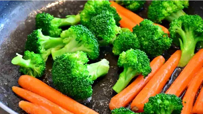 sayuran menurunkan kolesterol