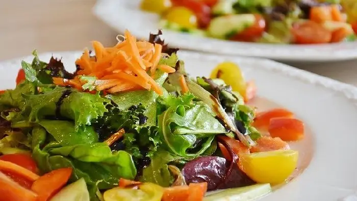 sayuran untuk kolesterol