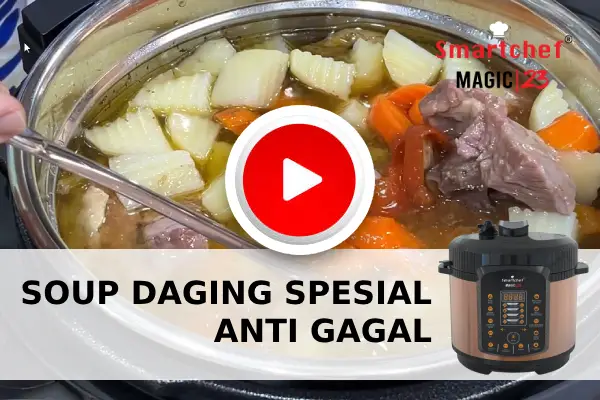 soup daging