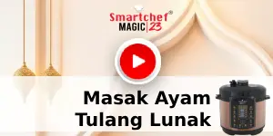 ayam duri lunak